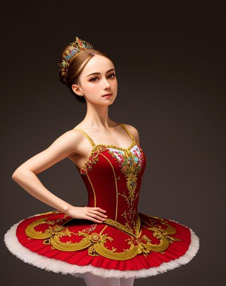 Haute Couture | Prima Ballerina v1.0