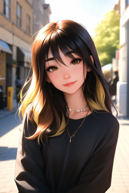 SamDoesArts (Sam Yang) Style - AI Model cover image