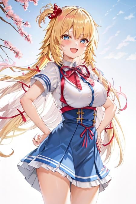 [Hololive] Haachama LORA - AI Model cover image
