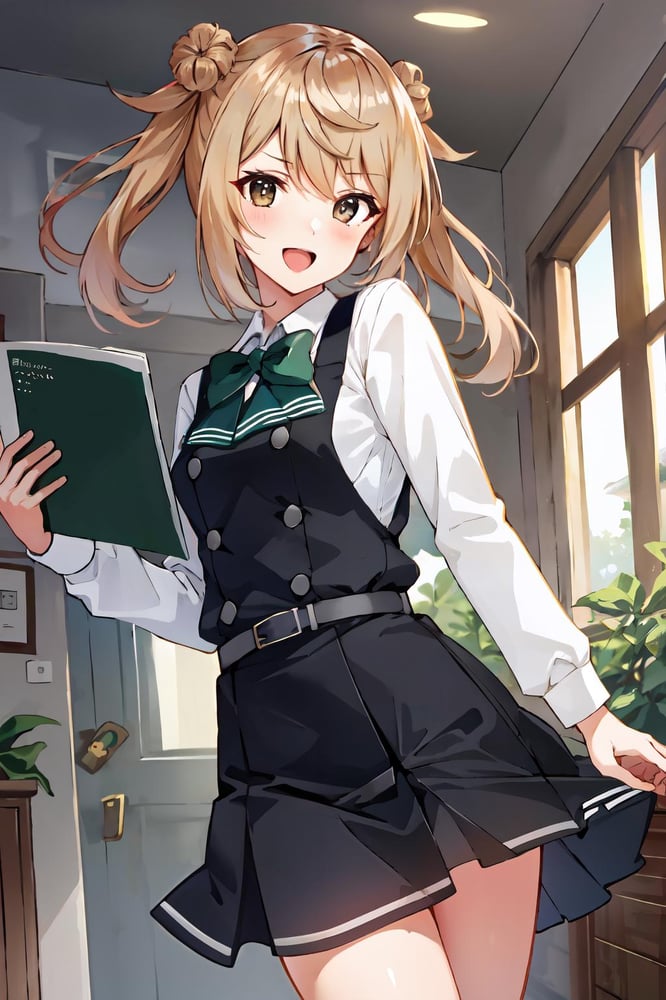 Michishio (Kancolle) - AI Model cover image
