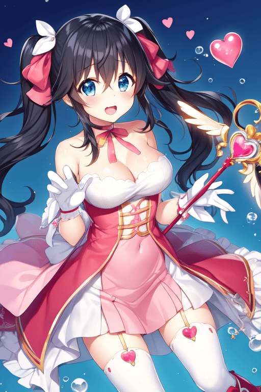 Tamaki Ako (From Netoge) - AI Model cover image