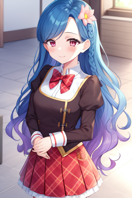 Sora Kazesawa (Aikatsu!) - AI Model cover image