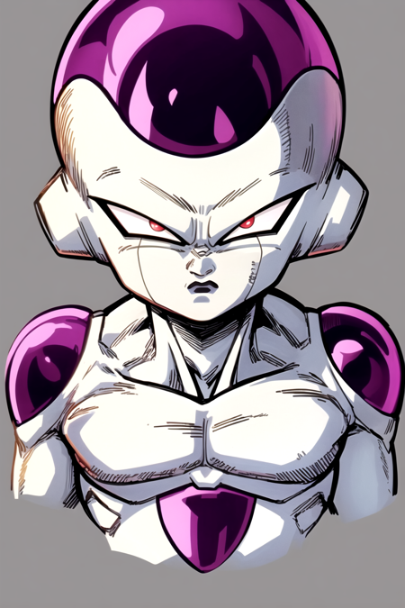 frieza - AI Model cover image