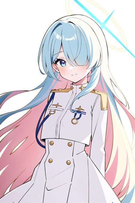 GSC President/連邦生徒会長/總學生會長/총학생회장(blue archive) - AI Model cover image