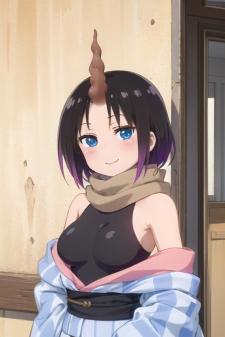 Elma Joui - Kobayashi-san Chi no Maid Dragon - AI Model cover image