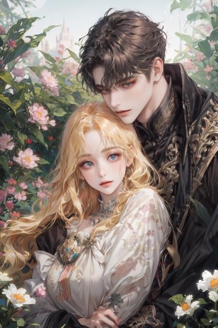 RomanticPrism - AI Model cover image