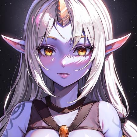 Soraka - AI Model cover image
