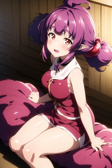 Sherry セリー | Isekai Meikyū de Haremu o 異世界迷宮でハーレムを - AI Model cover image