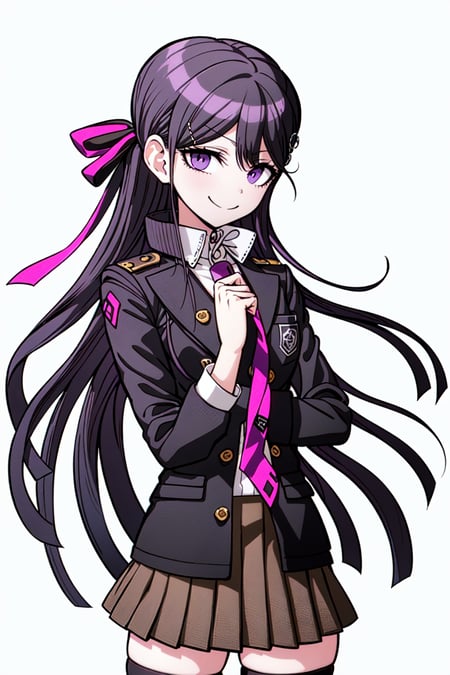 Danganronpa Standing Cg LORA - AI Model cover image