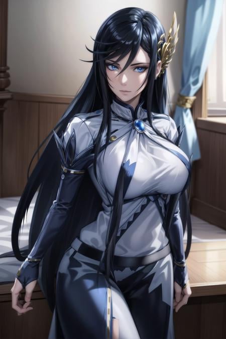 BrunhildeLora _ (Shuumatsu no Valkyrie/Record of Ragnarok) - AI Model cover image