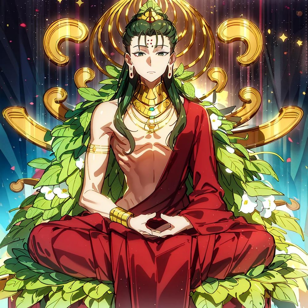 Buddha Fate EXTRA Last Encore - AI Model cover image