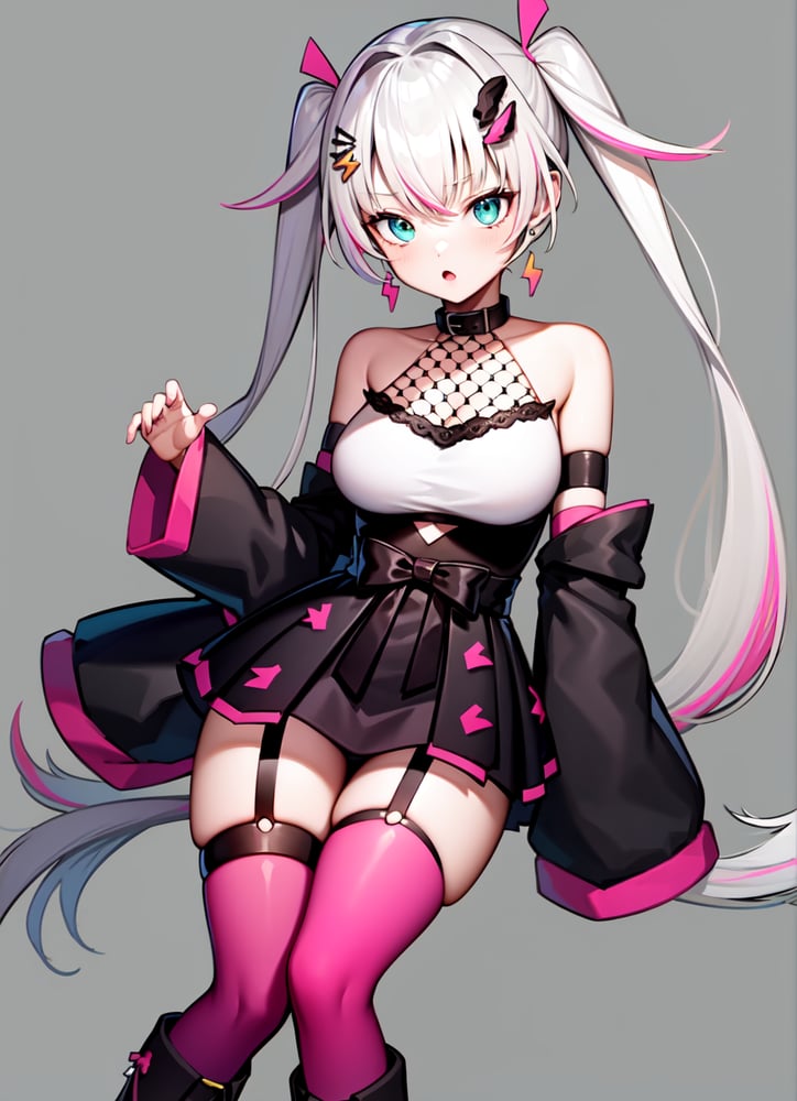 Rinkou Ashelia - AI LoRA model on PixAI