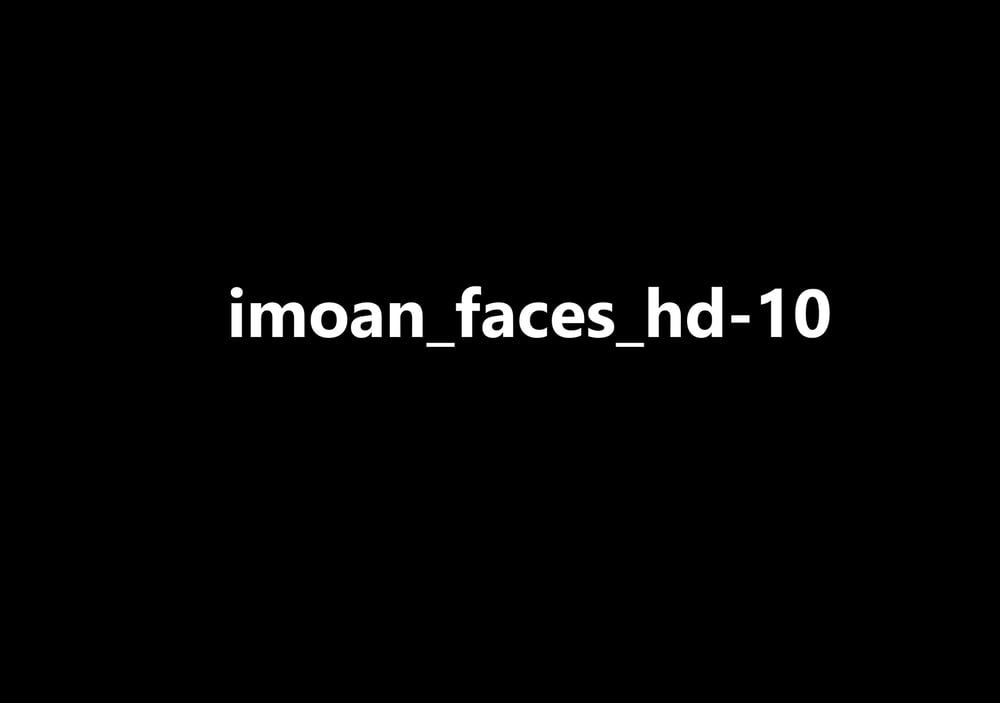 imoan_faces_hd_10 - AI Model cover image