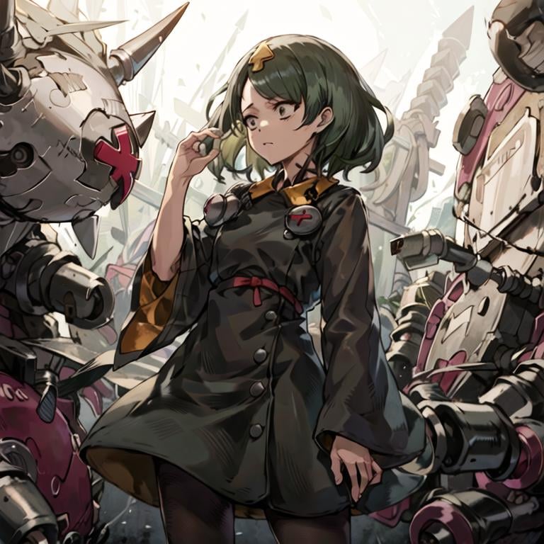 Delilah Lora - AI Model cover image