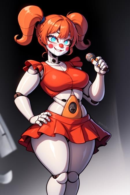 Circus Baby (FNAF) - AI Model 커버 이미지
