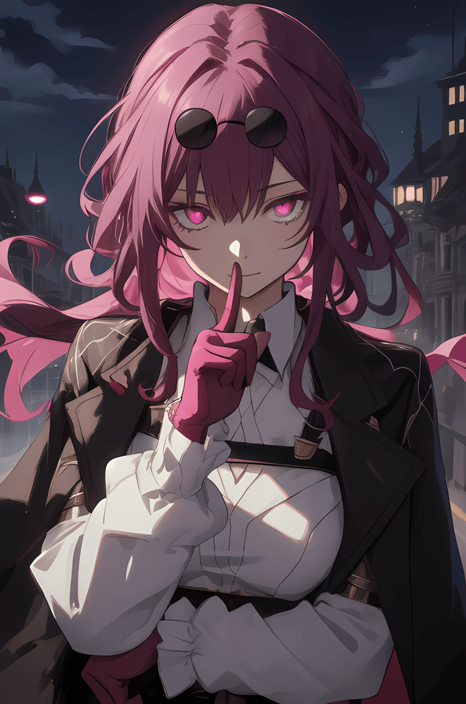Kafka (Honkai Star Rail) - AI Model cover image