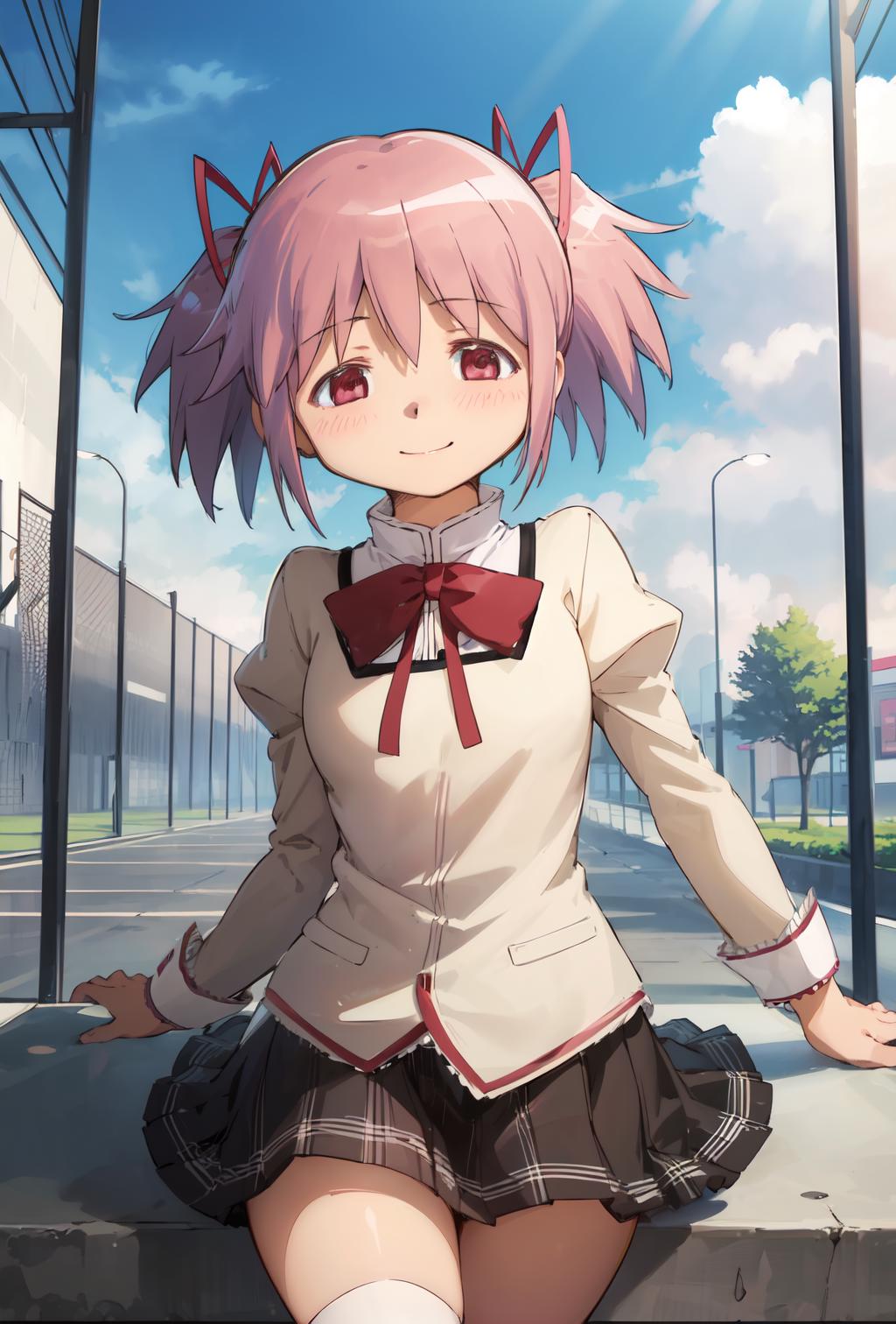 Madoka kaname cheap