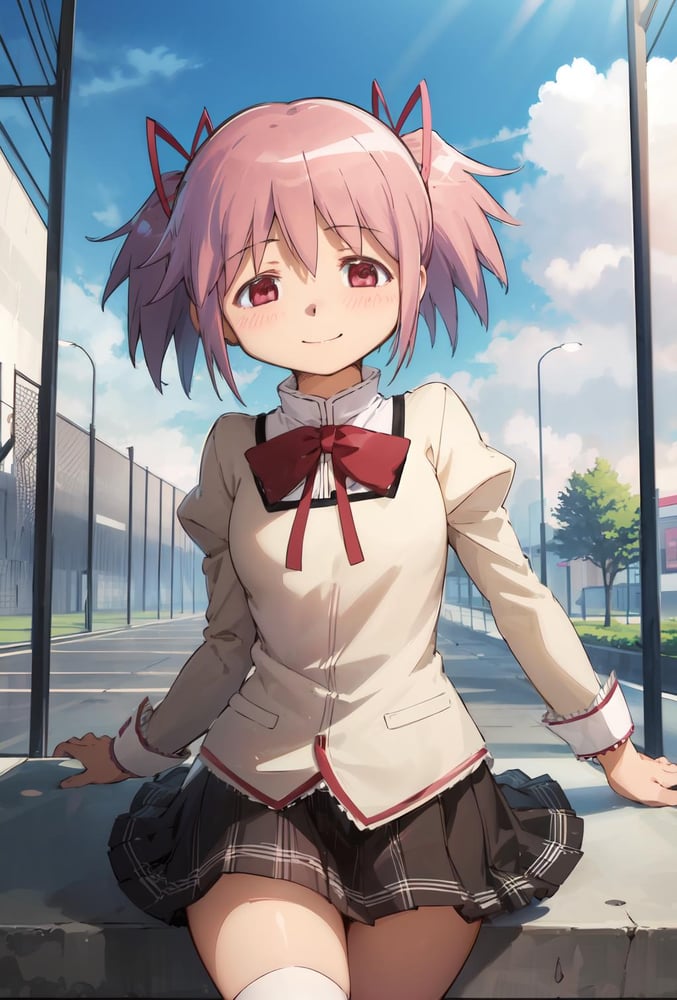 Madoka Kaname - Madoka Magica - AI Model cover image