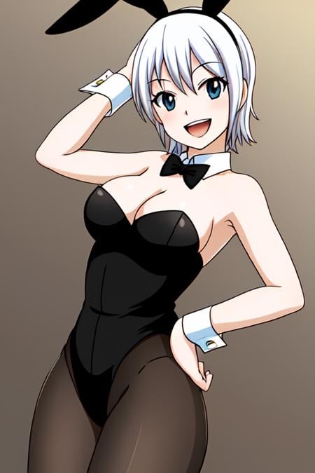 Lisanna Strauss - AI Model cover image