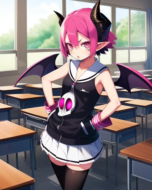 Raspberyl - Disgaea 3 - AI Model cover image