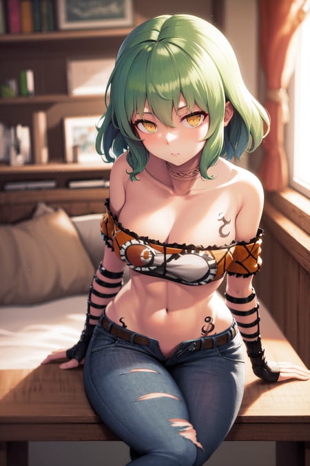 Hikage | 闪乱神乐 日影 (Senran Kagura) - AI Model cover image