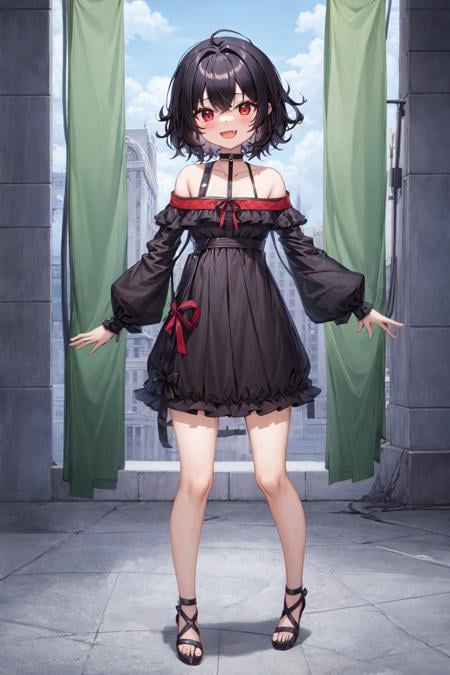 Skin Fang - AI LoRA model on PixAI