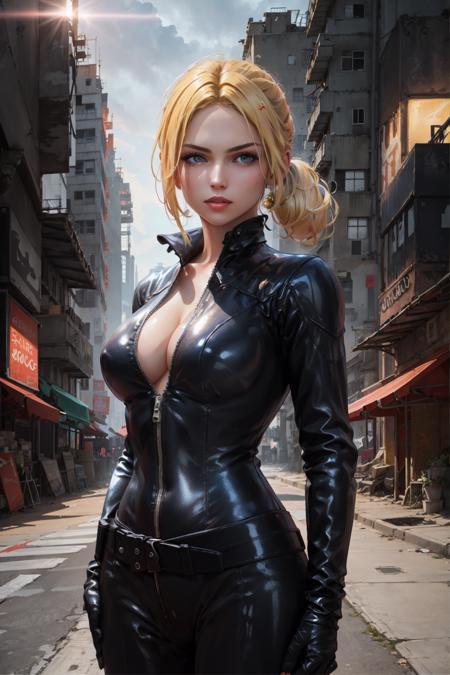 Nina williams - AI Model cover image