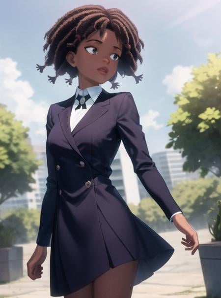Canary カナリア Kanaria (Hunter x Hunter) - AI LoRA model on PixAI