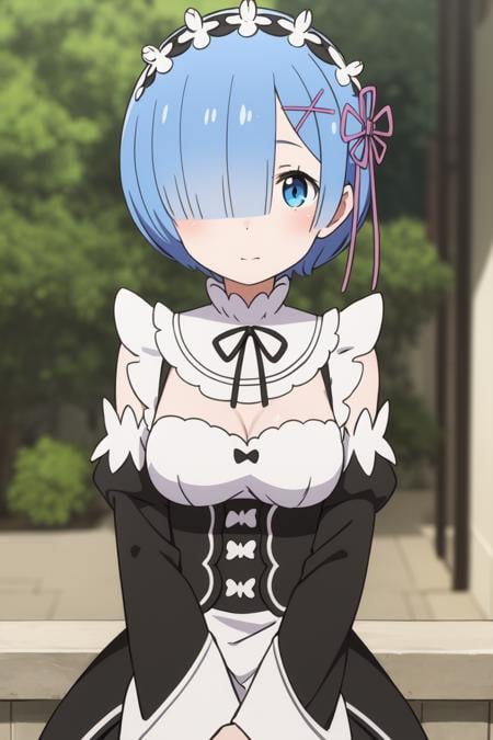 Re:Zero | Rem - AI Model cover image