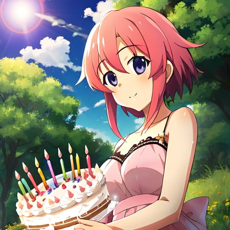 Higurashi Mei Style - AI Model cover image