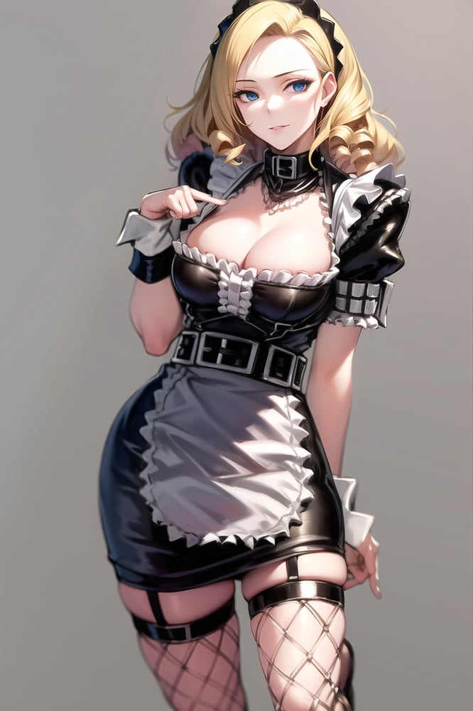 Solution Epsilon (Overlord) - AI Model cover image
