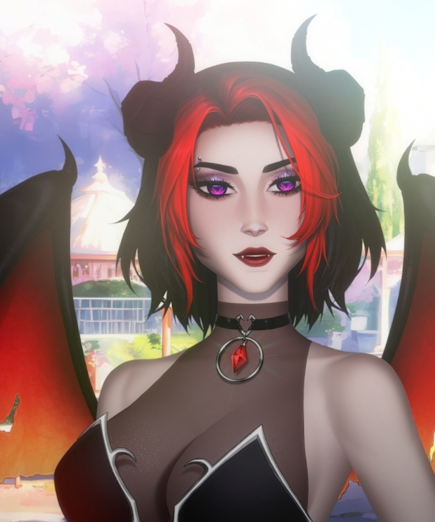 SuccubusXen24 - AI Model cover image