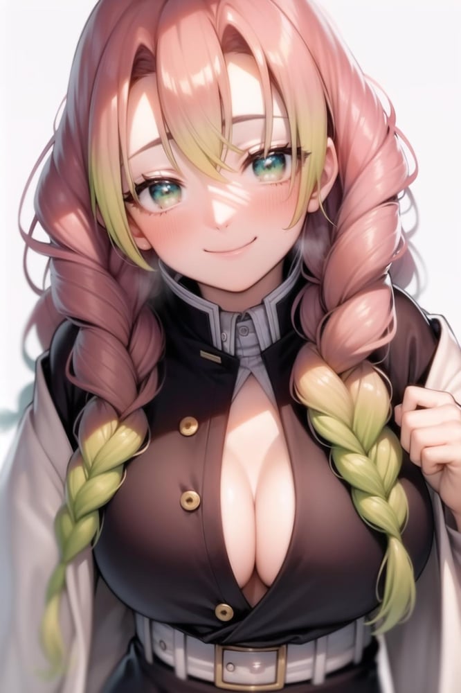 Mitsuri Kanroji - AI Model cover image