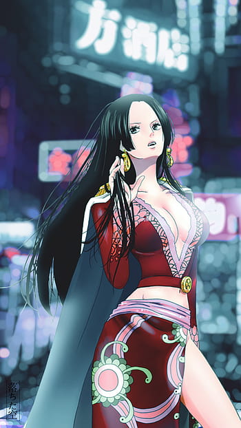 Boa hancock - AI Model 커버 이미지