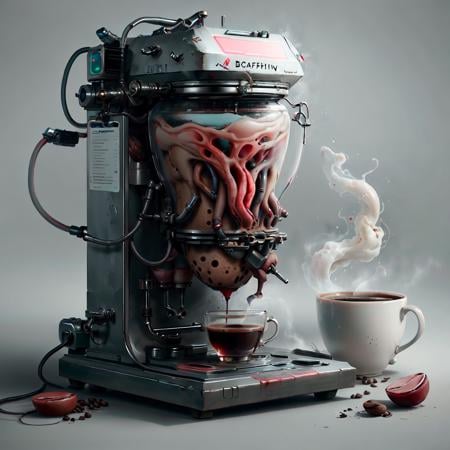 BioPunkAI   / ItSMagic - AI Model cover image