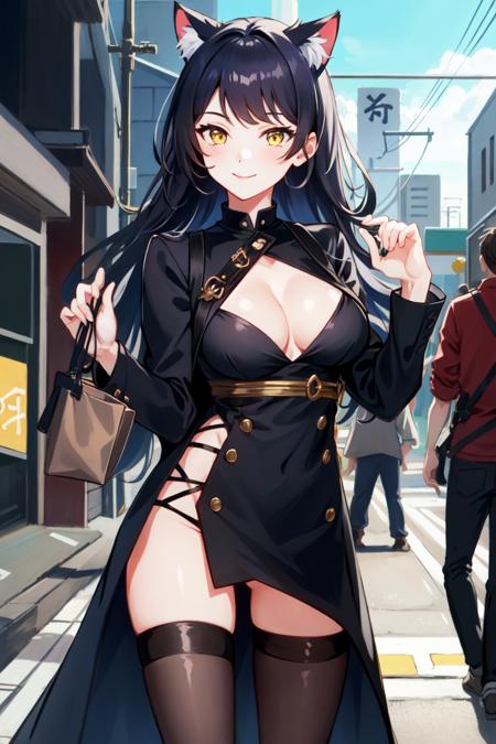 Blake Belladonna RWBY - AI Model cover image