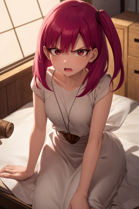 Morgiana - AI LoRA model on PixAI