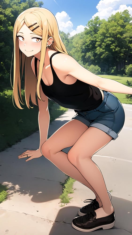 Saya Endō || Dagashi Kashi - AI Model cover image