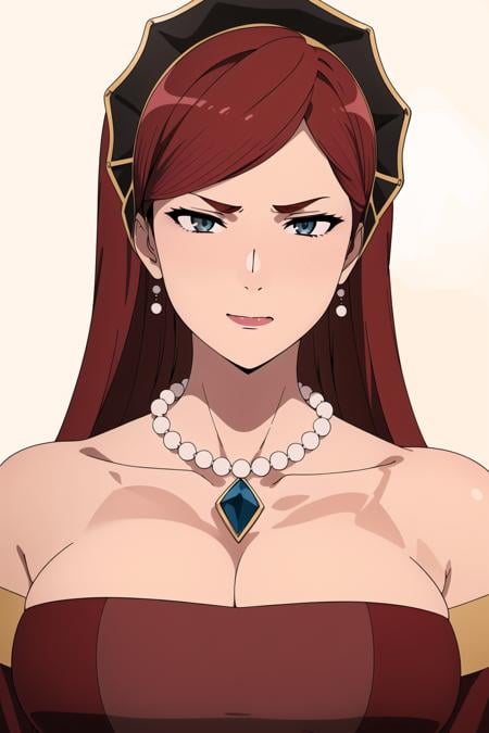 【Request】Hilda Greyrat ヒルダ・ボレアス・グレイラット | Mushoku Tensei 無職転生 - AI LoRA model on PixAI