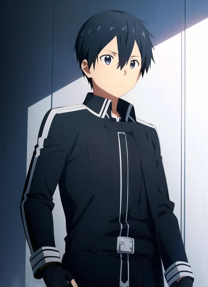 Alicization Anime Style LoRA - AI Model cover image