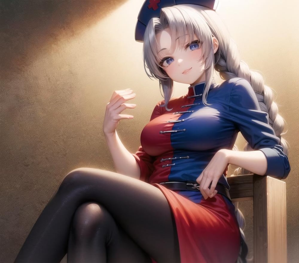 Eirin Yagokoro (Touhou Project) - AI LoRA model on PixAI