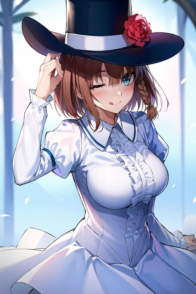 Charlotte Corday (Fate) - V1 - AI Model cover image
