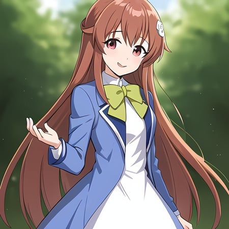 shadowverse_amamiya - AI LoRA model on PixAI