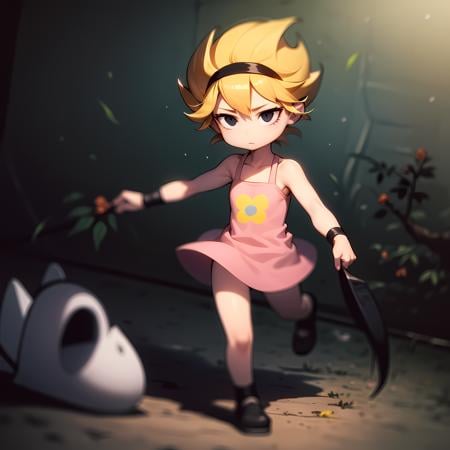 Mandy - AI Model cover image