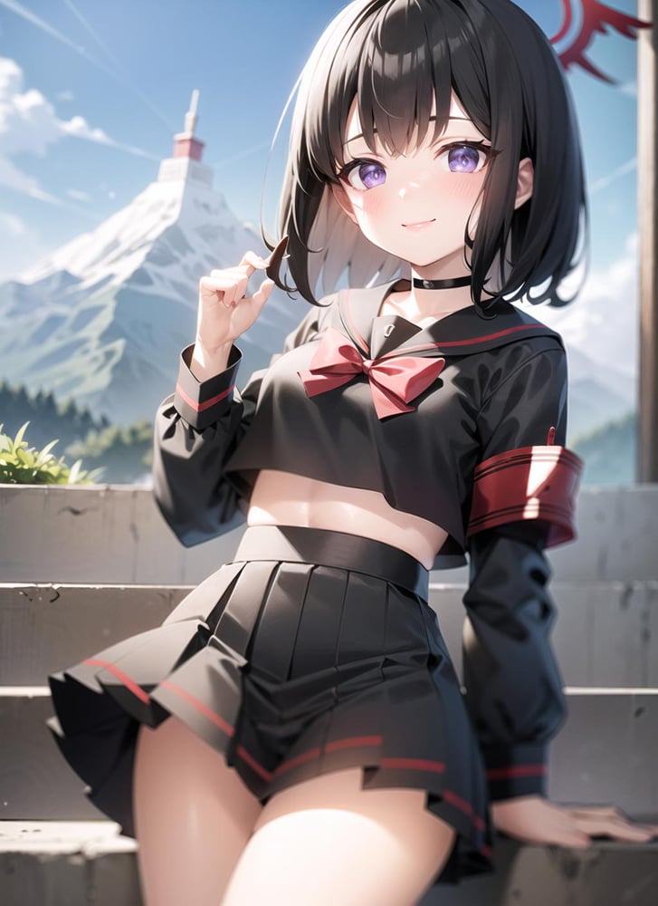 Shizuyama Mashiro (Blue Archive) - AI Model cover image