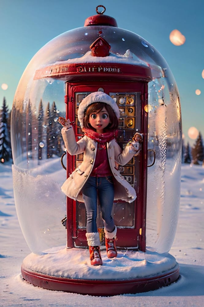 Bubble | Concept Glass - AI Model cover image