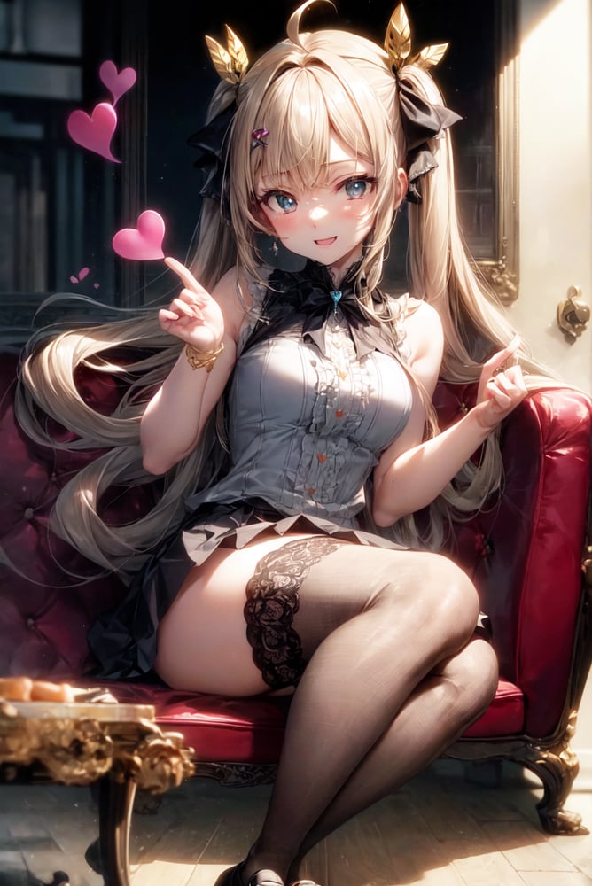 （>*・+・*<）Nonbiritanoshii( ੭´꒳`ᑦ ) Mix!!-animestyle - AI Model cover image
