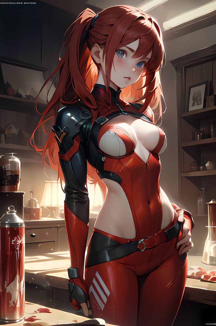 Asuka - AI Model cover image