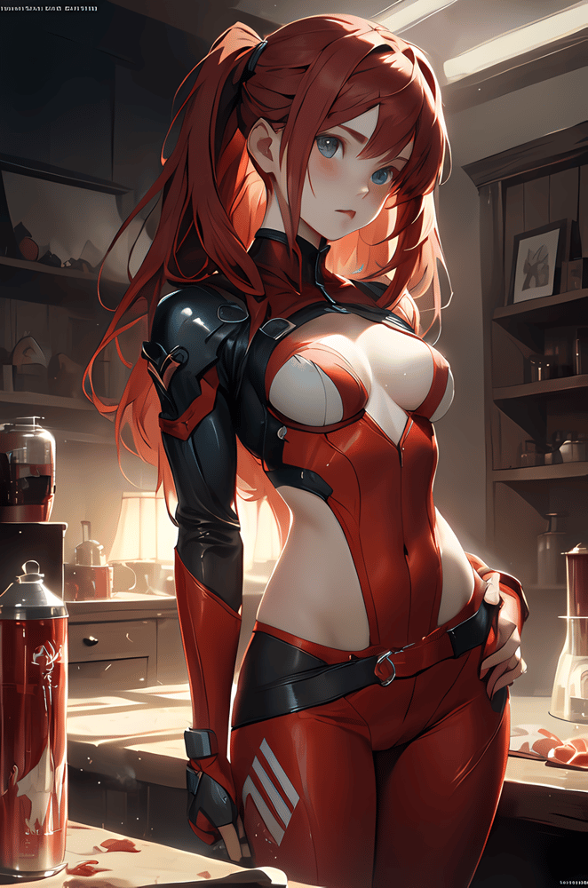 Asuka - AI Model cover image