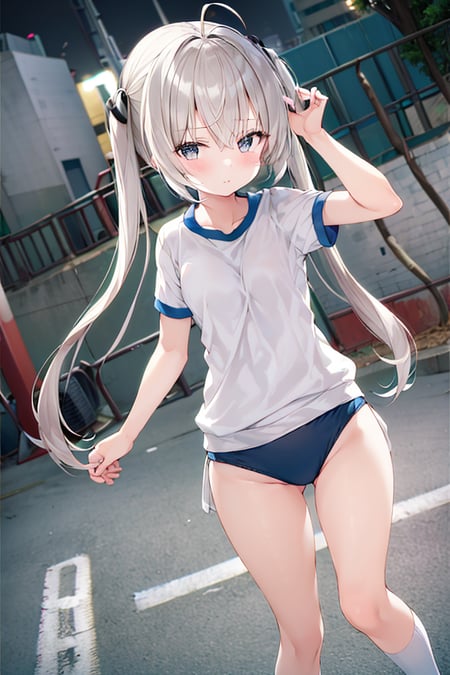 Yosuga no Sora 春日野穹（Kasugano Sora、かすがの そら）八合一（8 in 1) Anime and Realism - AI Model cover image